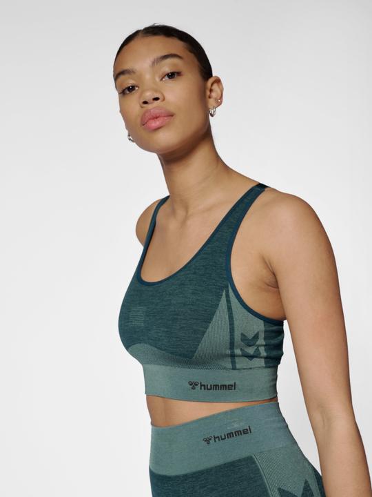 Actual product image hummel Hmlclea Seamless Sports Top (L)