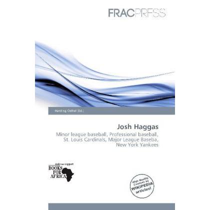 Josh Haggas, Ratgeber