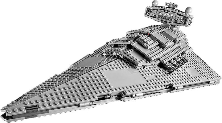 Immagine prodotto LEGO Cacciatorpediniere Imperiale (75055, LEGO Star Wars)