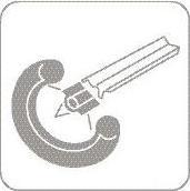 Actual product image Gedore 1500 ES-03-2004 Tool assortment in tool trolley (325 x)