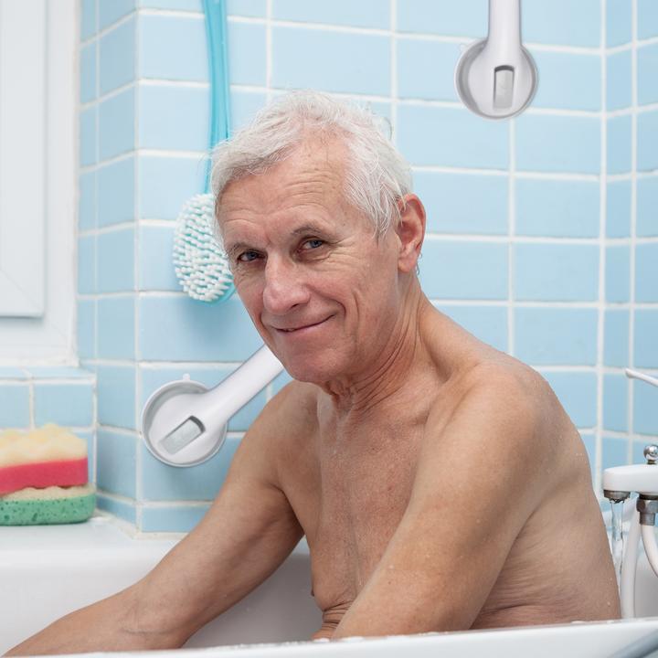 Produktbild Relaxdays Haltegriff-Saugnapf