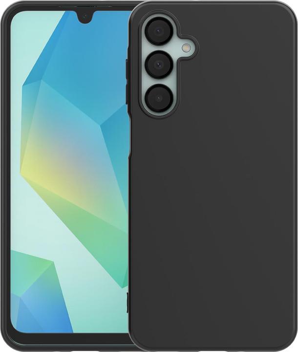 Image du produit Samsung Galaxy A56 Hülle Schwarz Kratzschutz (Samsung Galaxy A56)