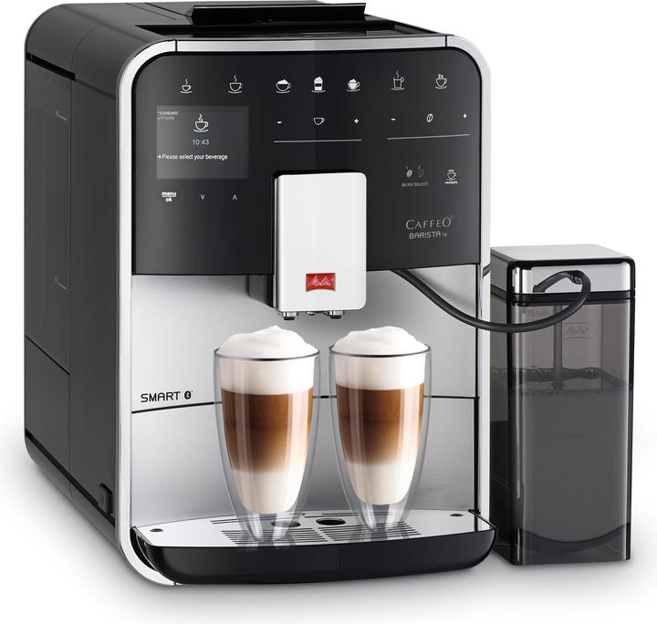 Actual product image Melitta Barista TS Smart