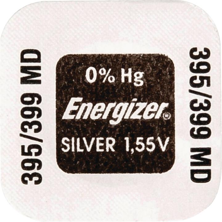 Produktbild Energizer Multidrain 395/399 (1 Stk., SR57, 50 mAh)