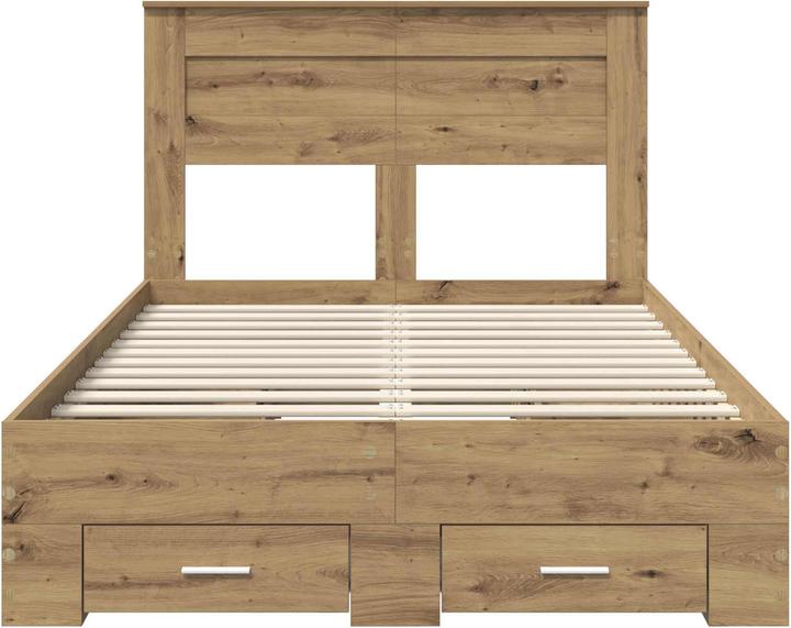 Image du produit vidaXL Bettrahmen (120 x 190 cm)