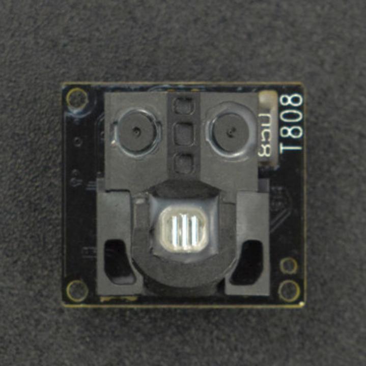 Actual product image DFRobot YDLIDAR GS2 Linear Array Solid LiDAR 25-300mm 110°