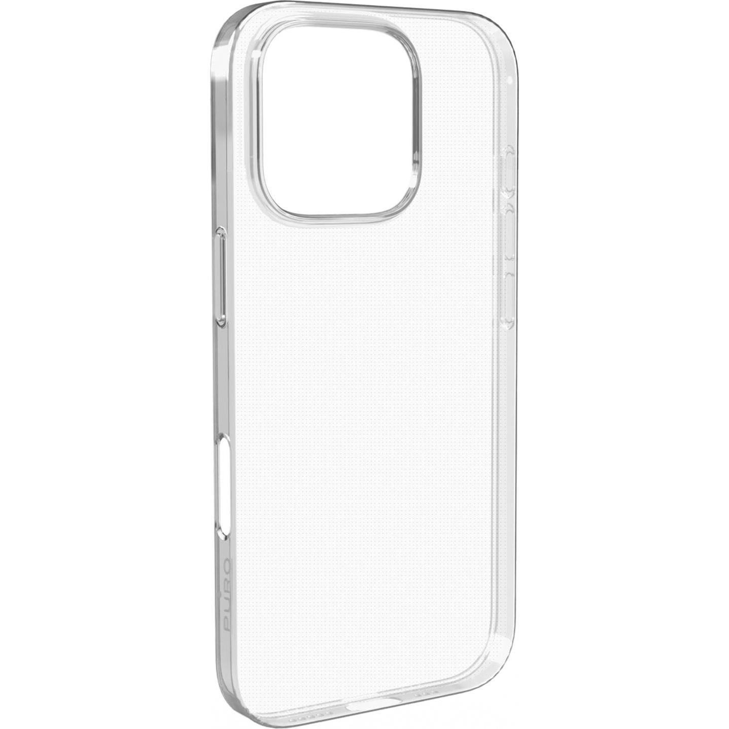 Thumbnail - Puro Schutzhülle (Apple iPhone 16 Plus), Smartphone Hülle, Transparent