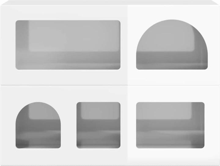 Image du produit vidaXL Modernes Sideboard (35 x 35 x 59 cm)