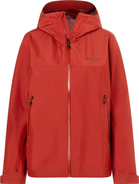 Image du produit No Name Kurtka minimalist pertex woman-sumac-m MARMOT (M)