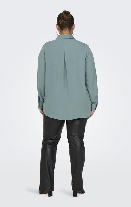 Produktbild Only Normal geschnitten Hemdkragen Hemd Hemd (42)