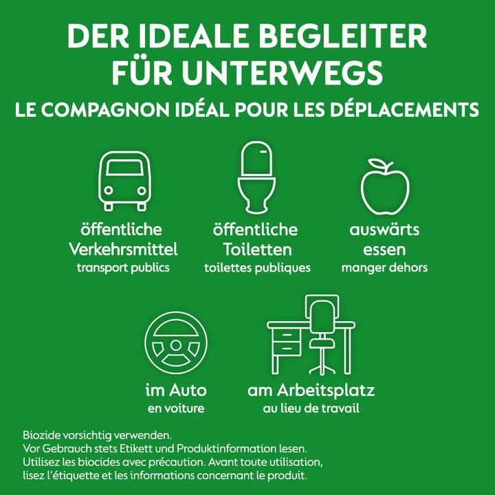 Produktbild Dettol Kamille & Lotus (200 ml)