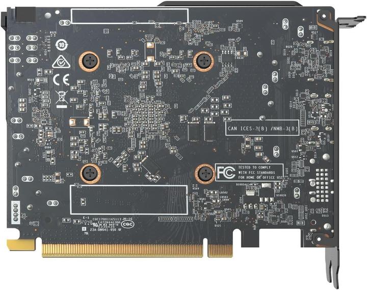 Actual product image Zotac GAMING GEFORE RTX 3050 ECO (8 GB)