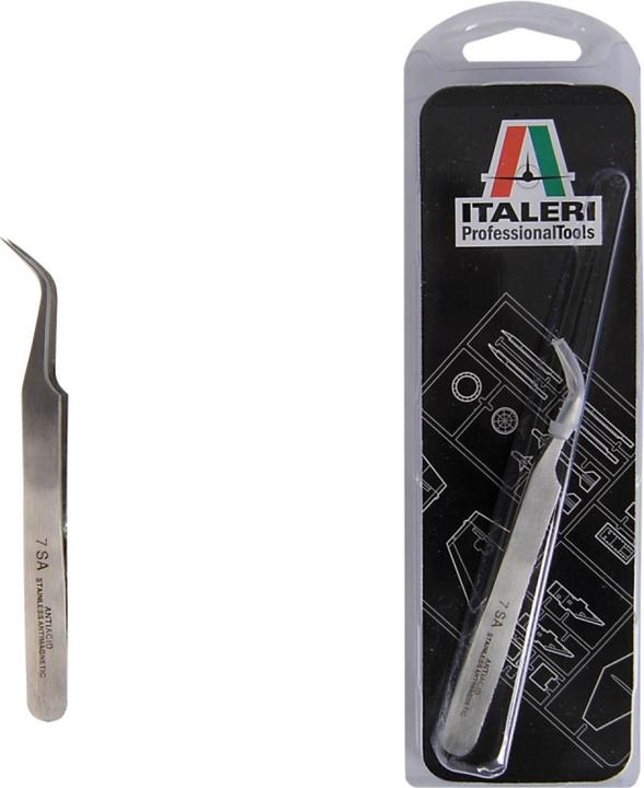 Immagine prodotto Italeri Pinzette curve