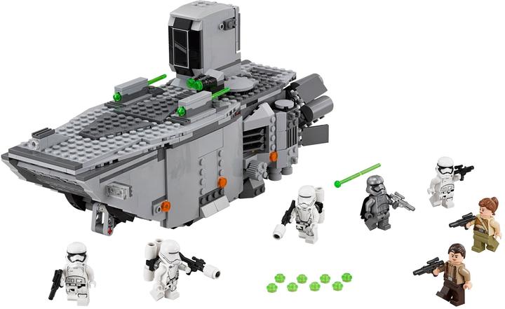 Produktbild LEGO First Order Transporter (75103, LEGO Star Wars)