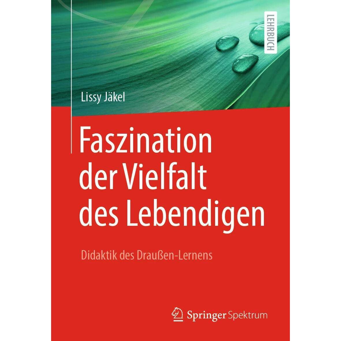 Lissy Jäkel, Fachbücher von Lissy Jäkel