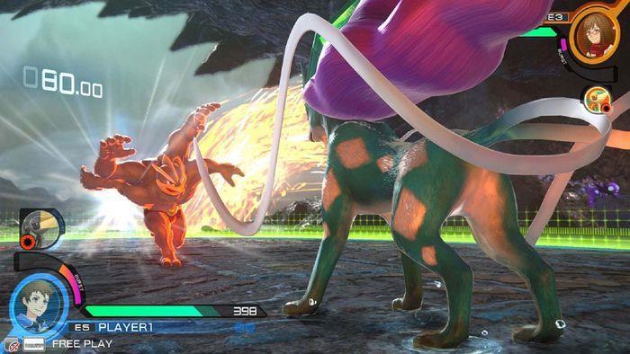 Actual product image Nintendo Pokémon Tekken (Wii U, DE)