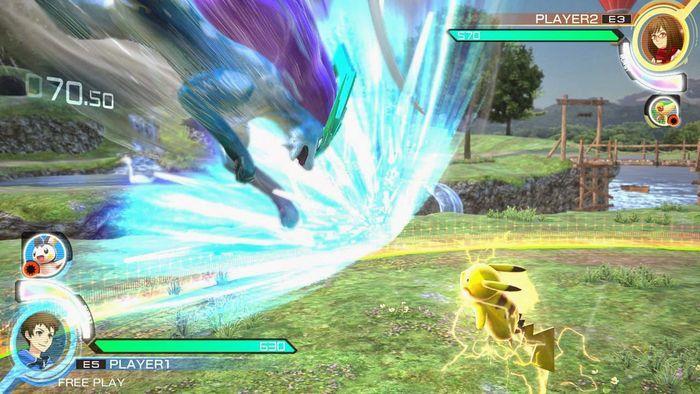 Actual product image Nintendo Pokémon Tekken (Wii U, DE)