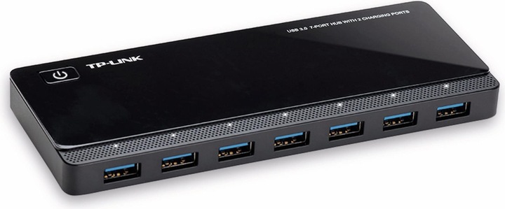 Image du produit TP-Link Uh720 (Micro USB, 7 Ports)
