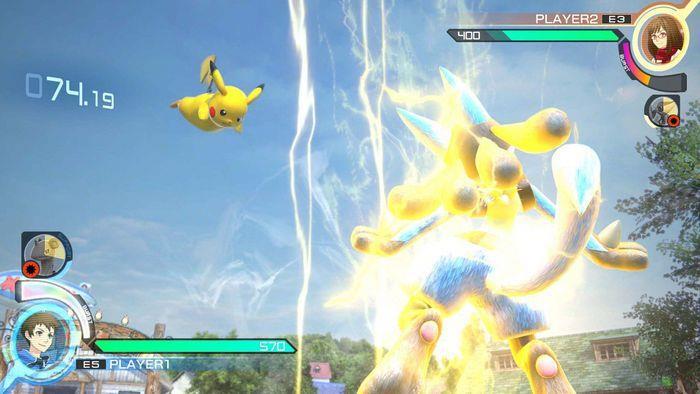 Actual product image Nintendo Pokémon Tekken (Wii U, DE)