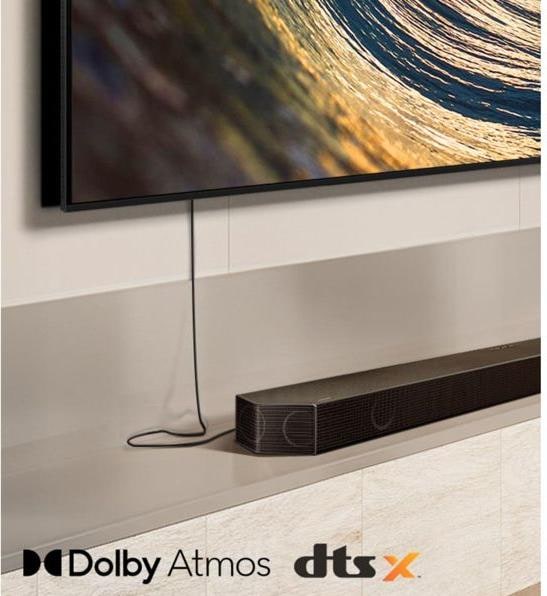 Immagine prodotto Samsung HW-Q935GD/ZG (540 W, 9.1.4 Canali)