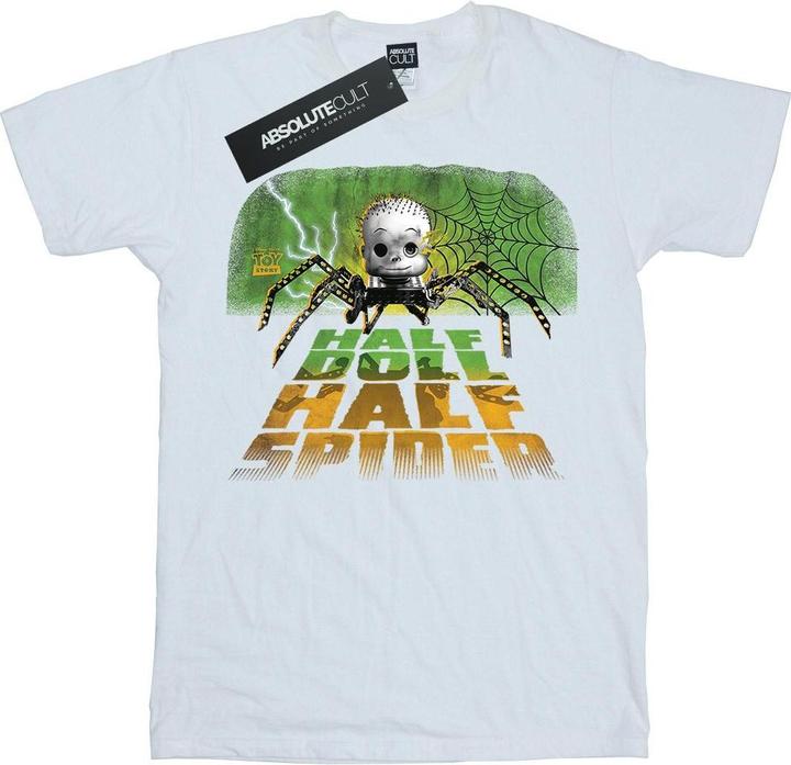 Produktbild Disney Toy Story Half Doll Half Spider TShirt Jungen (140, 146)
