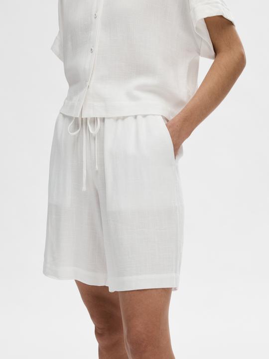 Produktbild Selected Femme Mid Waist Shorts (40)