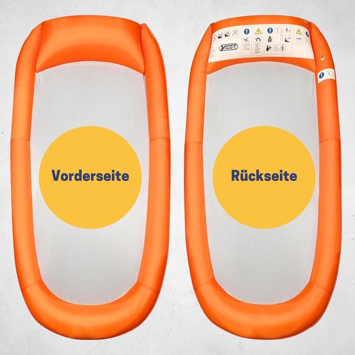 Produktbild Best Sporting Aufblasbare Wasserhängematte