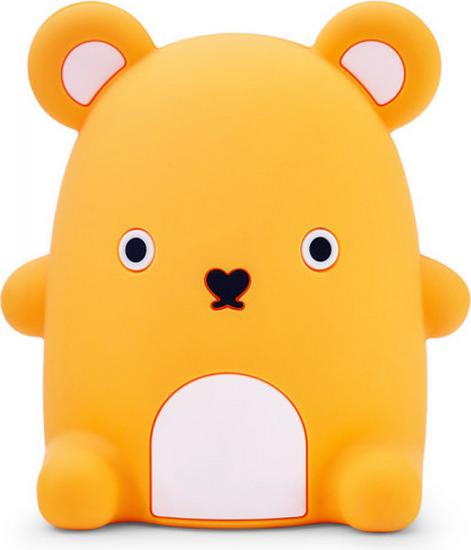 Actual product image Noodoll Night light yellow "Ricecracker