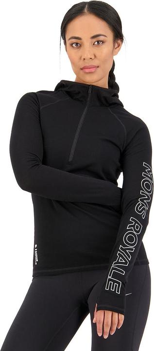 Actual product image Mons Royale Women's Bella Tech Hood (L)