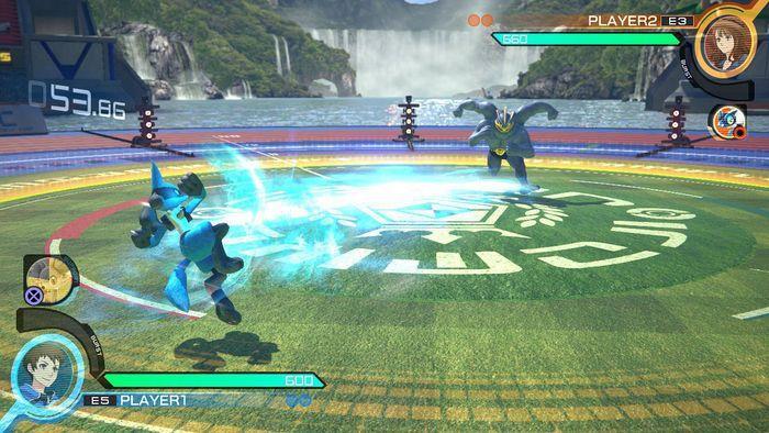 Actual product image Nintendo Pokémon Tekken (Wii U, DE)