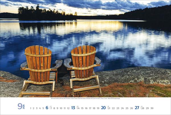 Produktbild Lieblingsplätze 2025