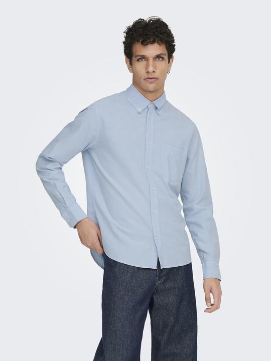 Immagine prodotto Only & Sons ONSGATON Oberhemd Oberhemd (M)