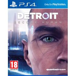 Actual product image Sony Detroit: Become Human (PS4, EN)