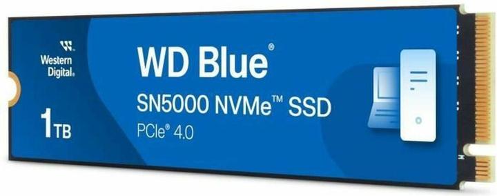 Image du produit WD Blue SN5000 powered by SANDISK (1000 Go, M.2 2280)