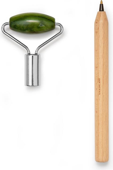 Produktbild Kikkerland Jade Roller Pen