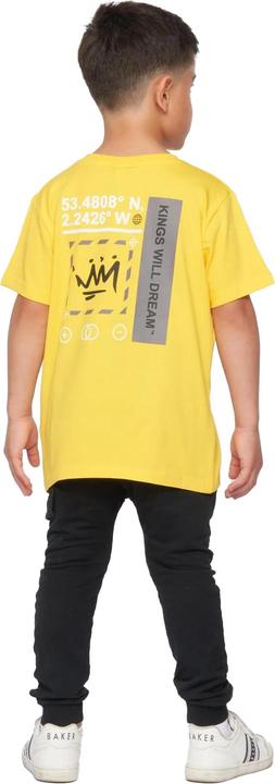 Immagine prodotto Kings Will Dream Beaumor Maglietta Ragazzi (122)