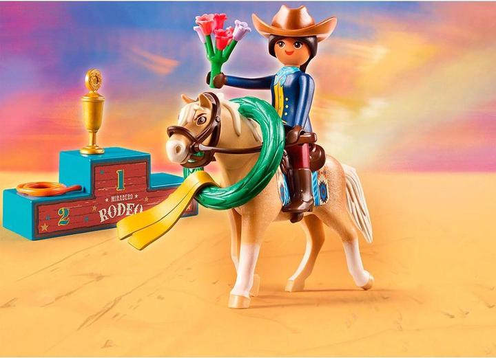 Produktbild Playmobil Rodeo Pru (70697, Playmobil Spirit)