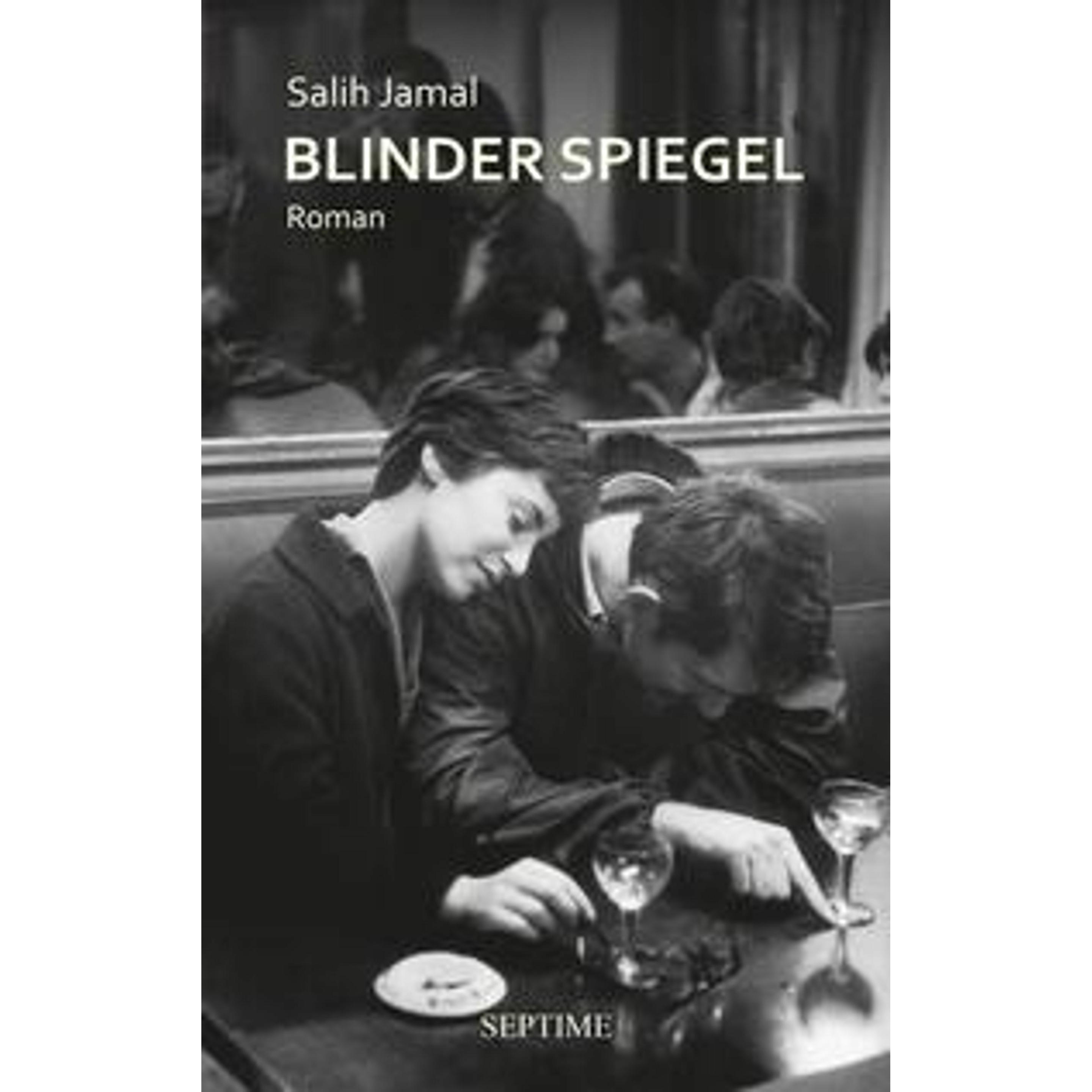 Blinder Spiegel, Belletristik von Salih Jamal