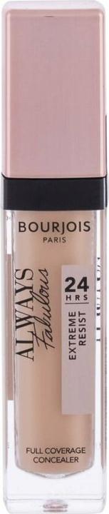 Actual product image Bourjois Always Fabulous 24H (200 Vanilla)