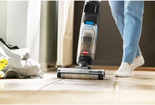 Actual product image Bissell CrossWave HF2 Pro multi-surface cleaner (Vacuuming + mopping)