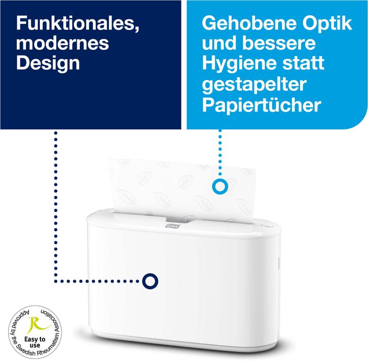 Actual product image Tork Xpress