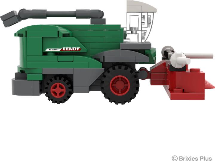 Image du produit Brixies Plus Fendt Katana 65 Mini