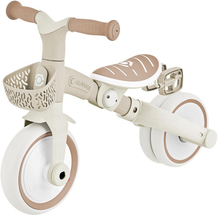 Produktbild Globber Gobber Learning Trike 3in1 Plus Eco / Dreirrad / Laufrad