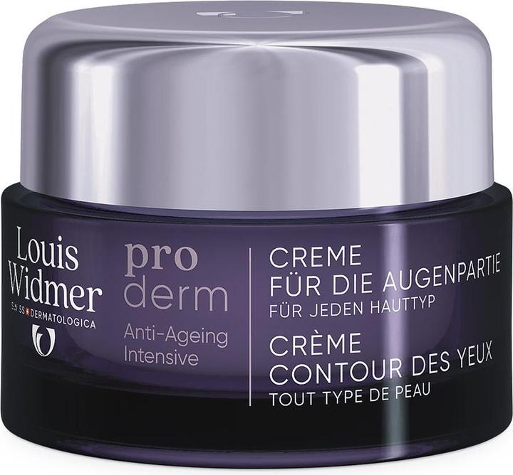 Image du produit Widmer Par derm (Crème pour les yeux, 30 ml, Jour + nuit)
