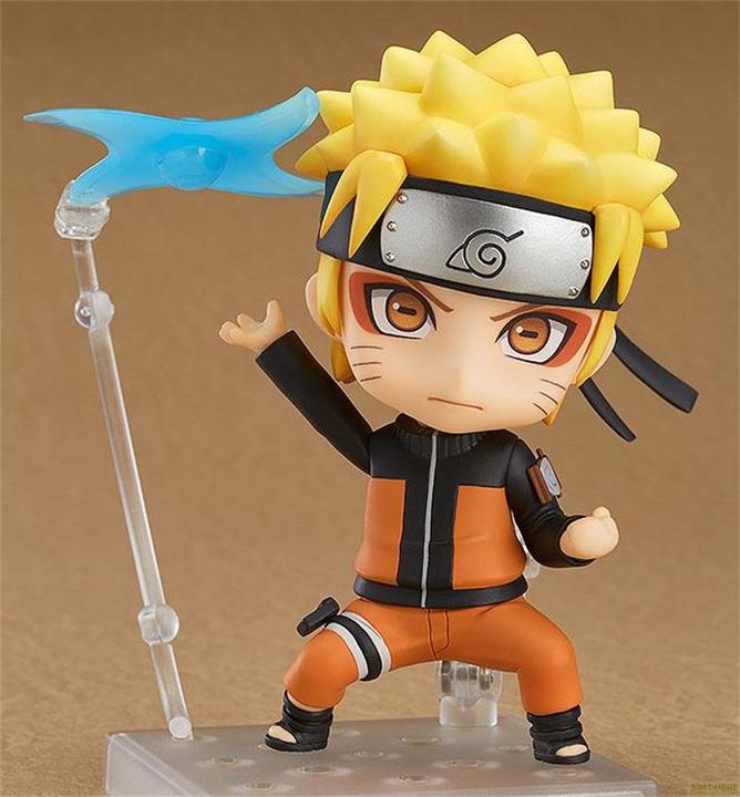 Produktbild Good Smile Company NARUTO - Naruto Uzumaki - Figurine Nendoroid 10cm