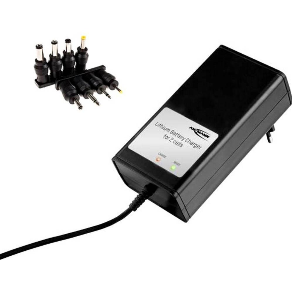 Ansmann Akkupack-Ladegerät 2000 mA LBC