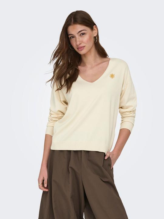 Produktbild Only ONLCAVA Strickpullover Strickpullover (M)