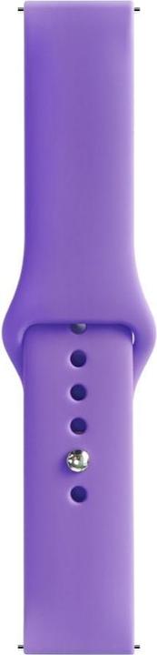 Immagine prodotto Evelatus Loop in silicone da 20 mm (130 mm M/L) (20 mm, Silicone)