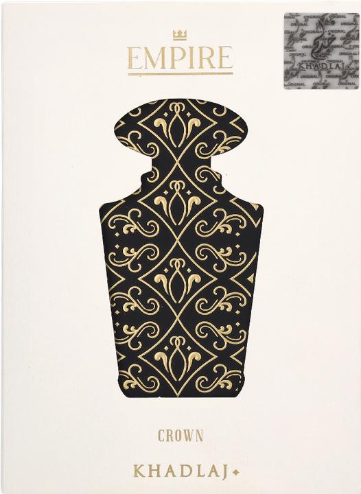 Produktbild Khadlaj Empire Crown - EDP - Volume: 100 ml (Eau de Parfum, 100 ml)