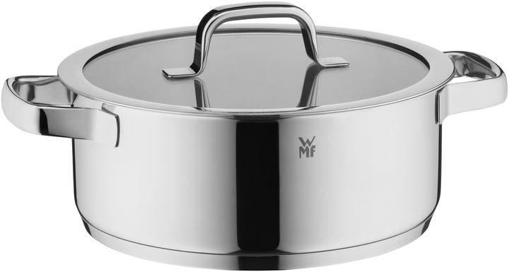 Actual product image WMF Compact Cuisine Cookware 5-Piece Set (24 cm, Pan set + pot set, Stainless steel)